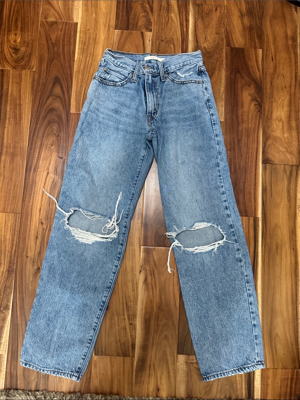 Levi’s 94 Baggy Jeans